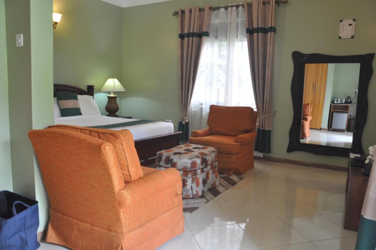 Home Bliss Hotel- Fort Portal Uganda 外观 照片
