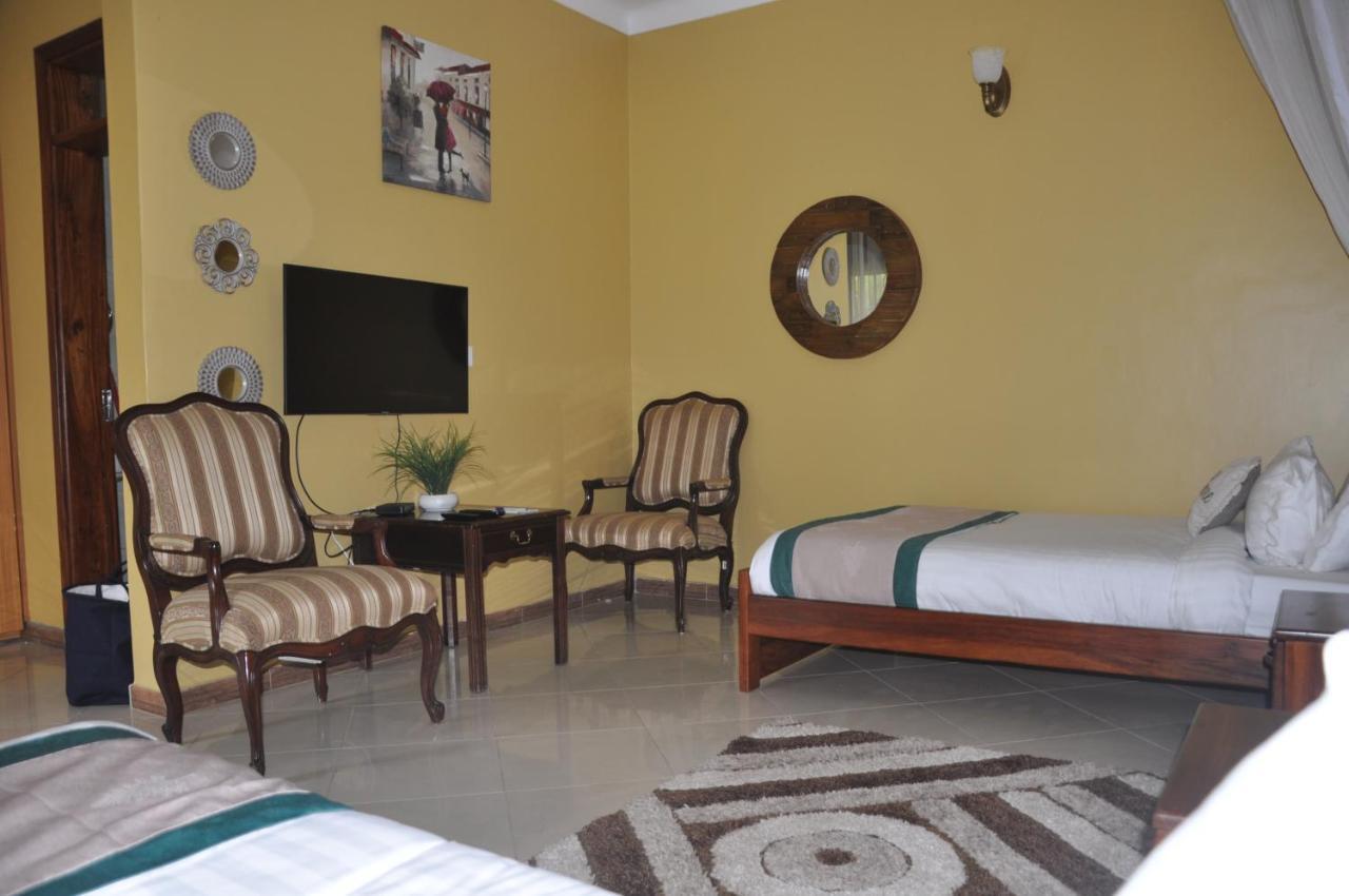 Home Bliss Hotel- Fort Portal Uganda 外观 照片
