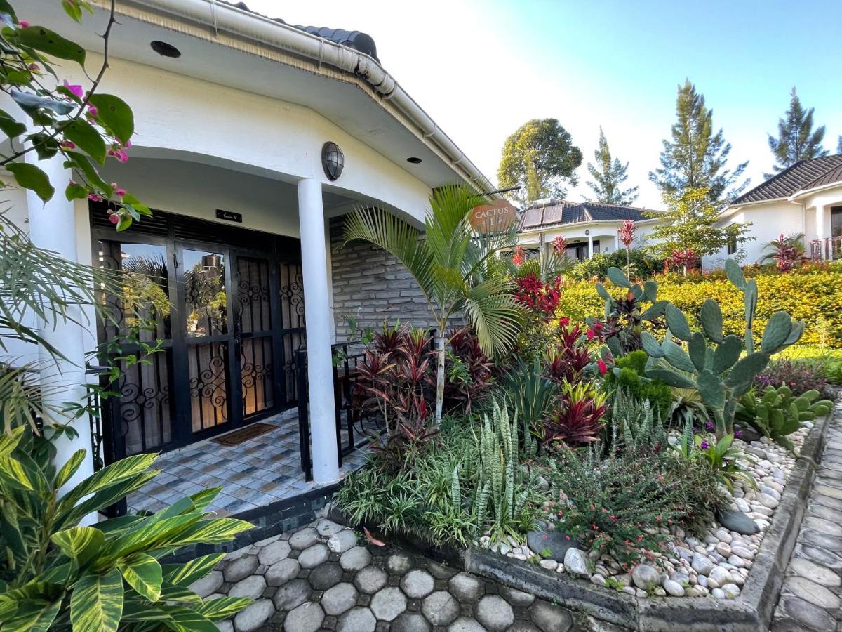 Home Bliss Hotel- Fort Portal Uganda 外观 照片