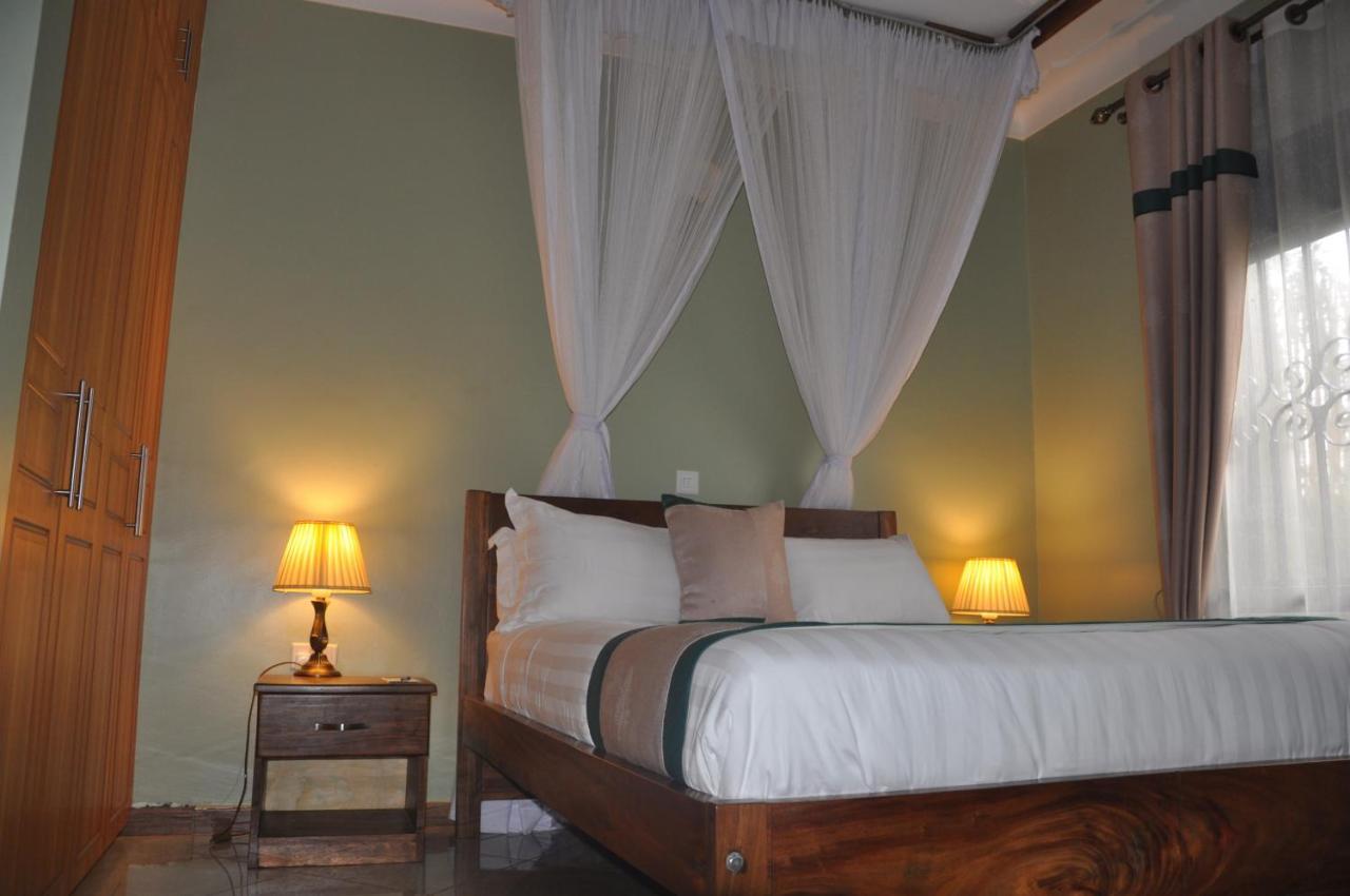 Home Bliss Hotel- Fort Portal Uganda 外观 照片