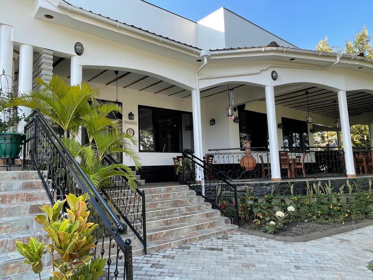 Home Bliss Hotel- Fort Portal Uganda 外观 照片