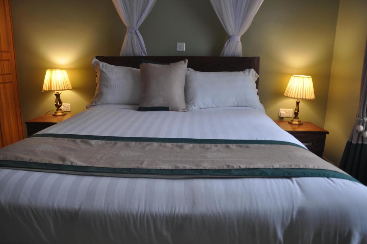 Home Bliss Hotel- Fort Portal Uganda 外观 照片
