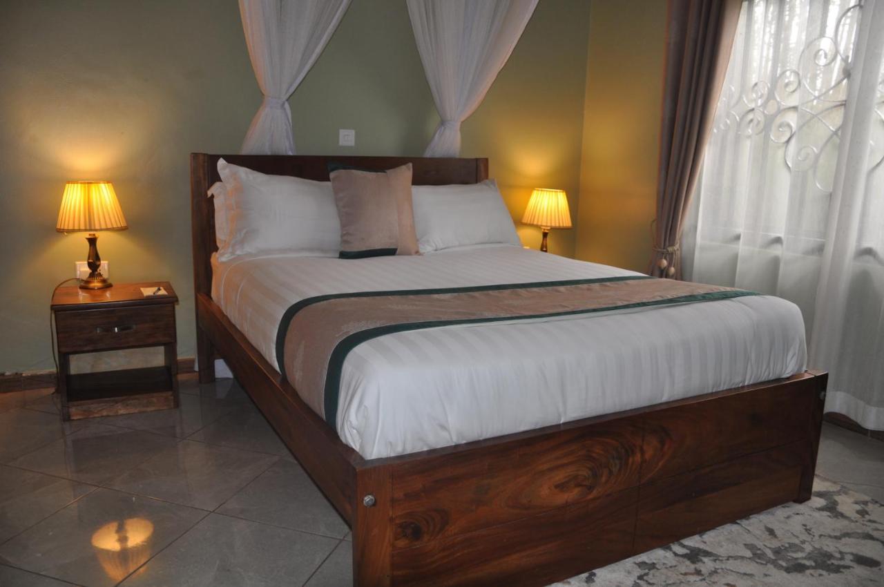 Home Bliss Hotel- Fort Portal Uganda 外观 照片