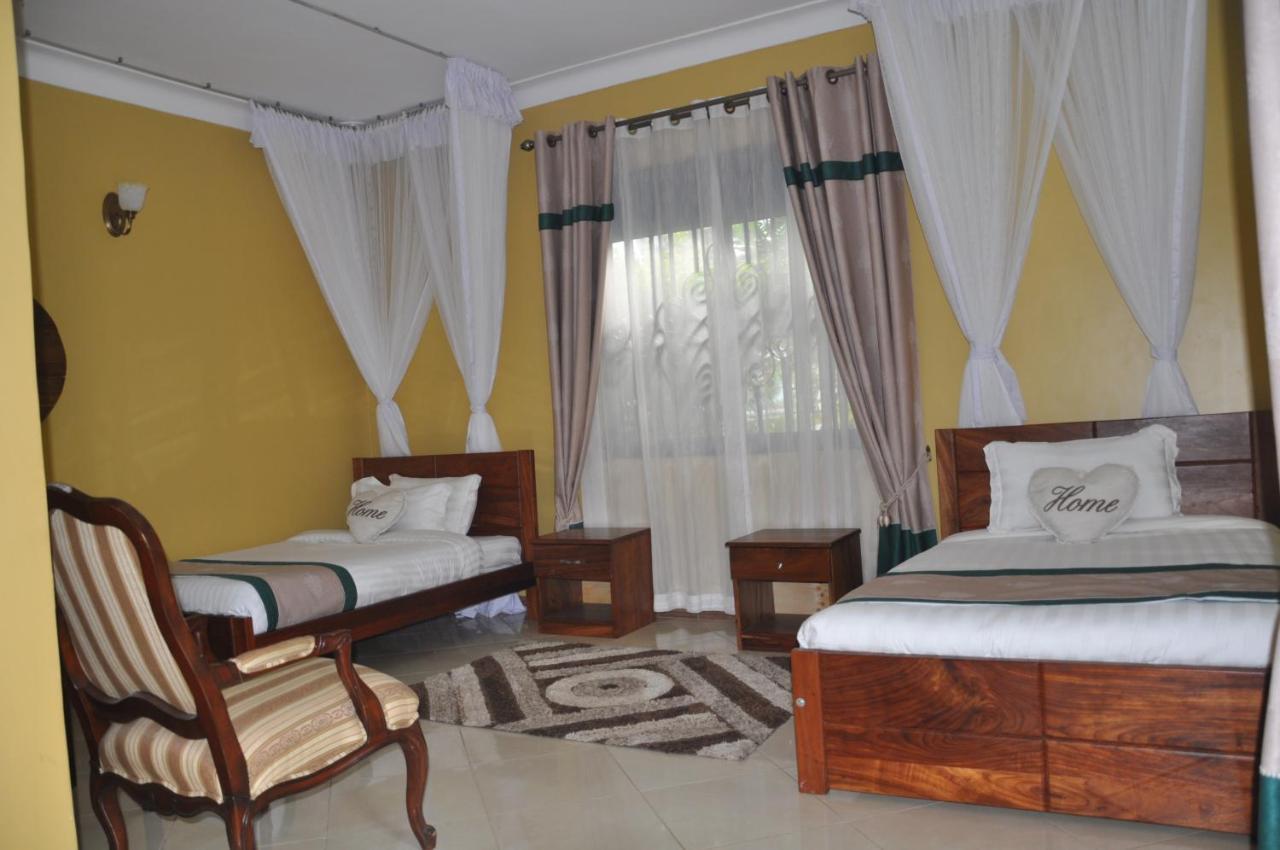 Home Bliss Hotel- Fort Portal Uganda 外观 照片