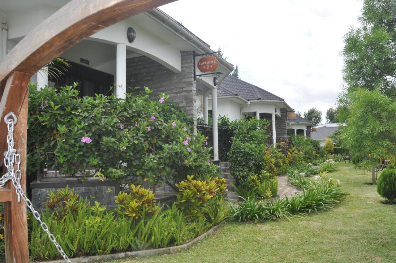 Home Bliss Hotel- Fort Portal Uganda 外观 照片