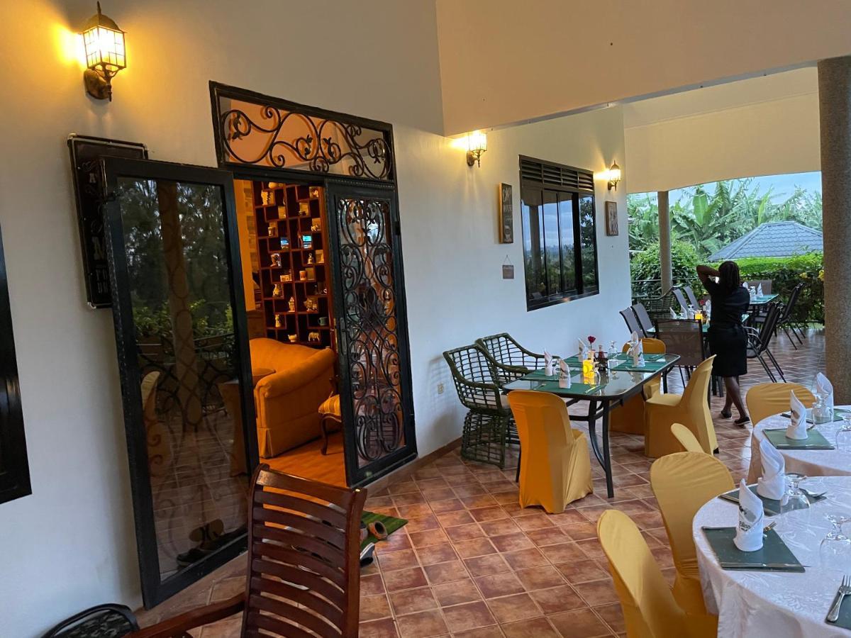 Home Bliss Hotel- Fort Portal Uganda 外观 照片