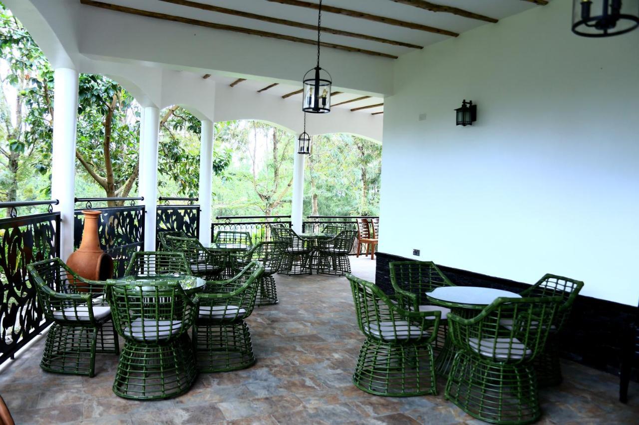 Home Bliss Hotel- Fort Portal Uganda 外观 照片