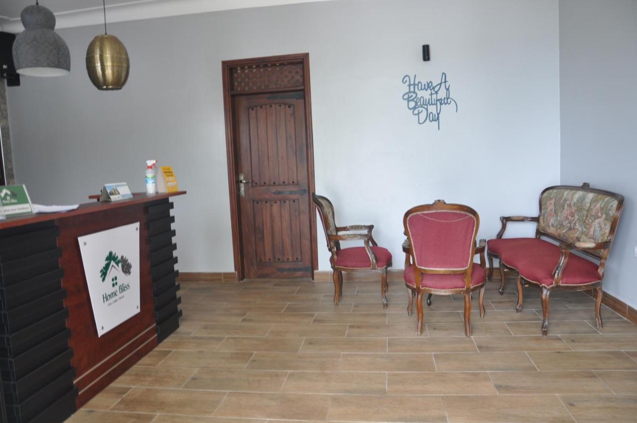 Home Bliss Hotel- Fort Portal Uganda 外观 照片