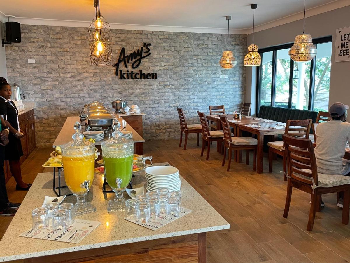 Home Bliss Hotel- Fort Portal Uganda 外观 照片