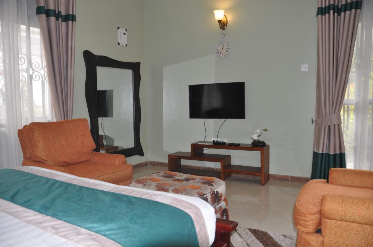Home Bliss Hotel- Fort Portal Uganda 外观 照片