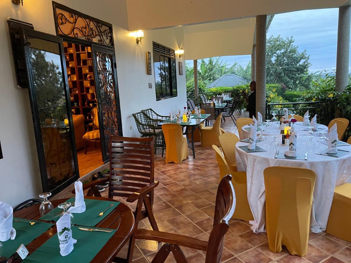 Home Bliss Hotel- Fort Portal Uganda 外观 照片