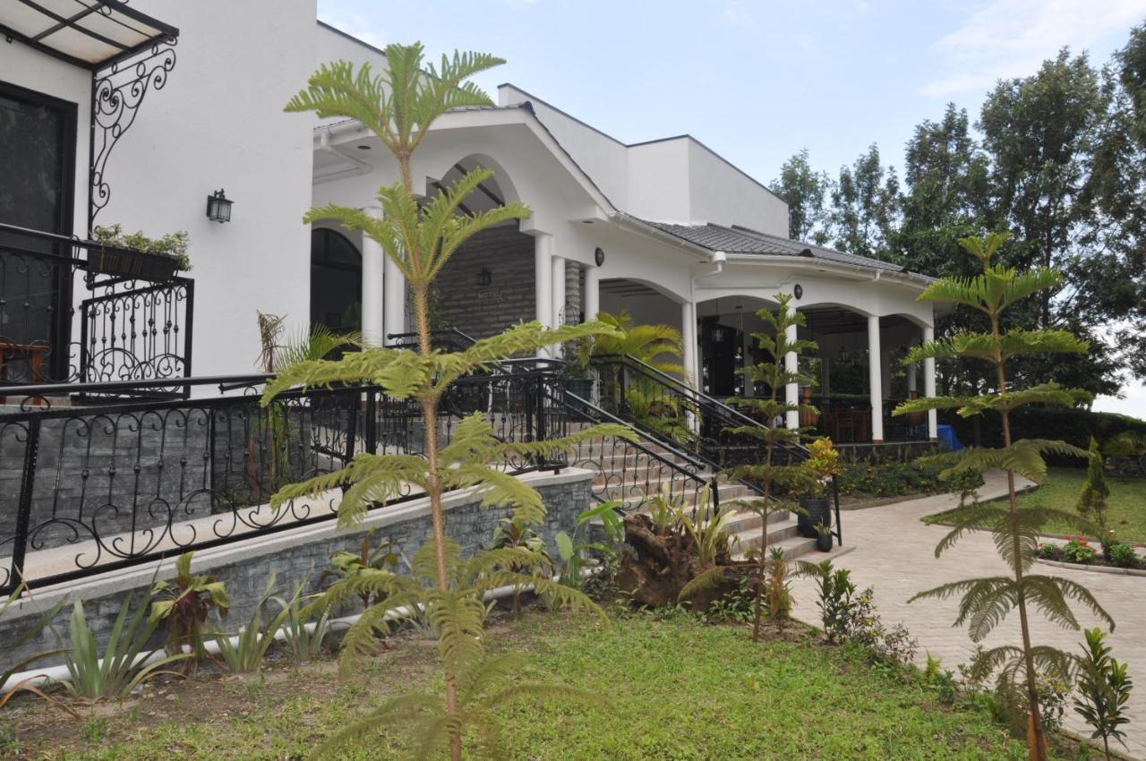 Home Bliss Hotel- Fort Portal Uganda 外观 照片
