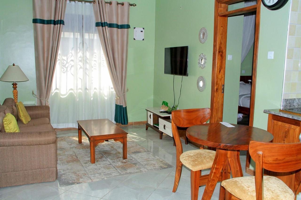 Home Bliss Hotel- Fort Portal Uganda 外观 照片